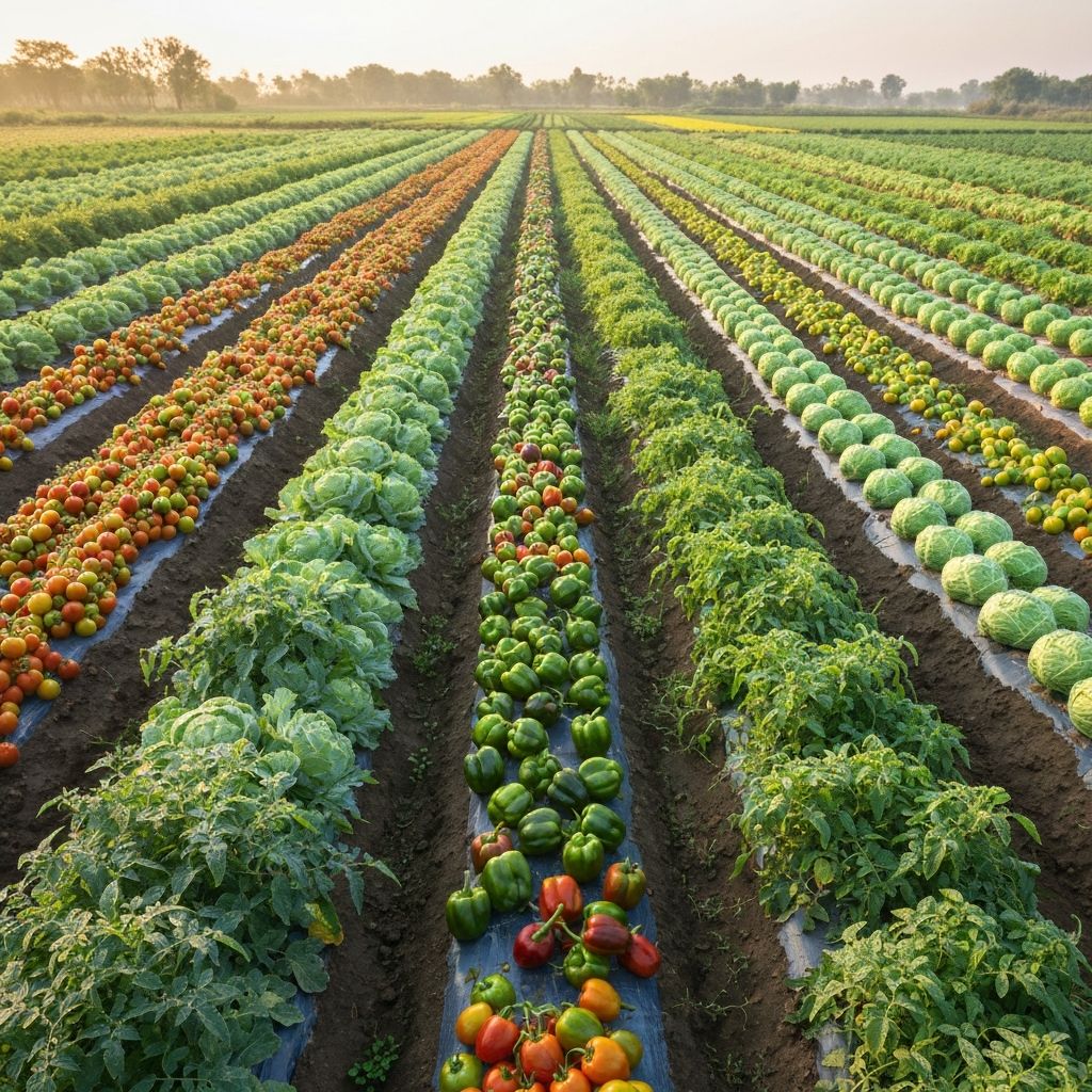 Quality Seeds for Every Crop